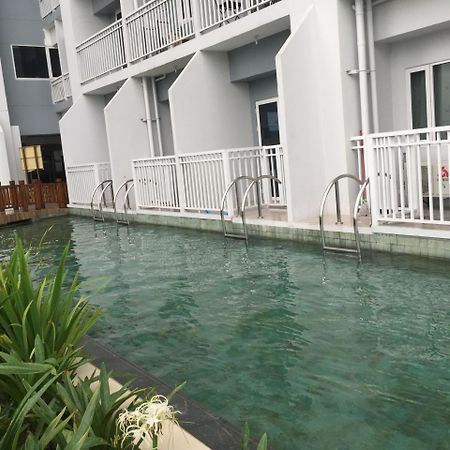 Breeze Residences Condotel Pasay Buitenkant foto