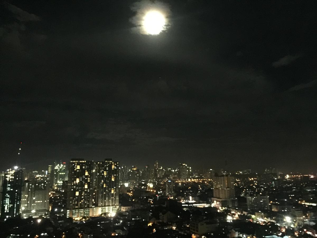 Breeze Residences Condotel Pasay Buitenkant foto
