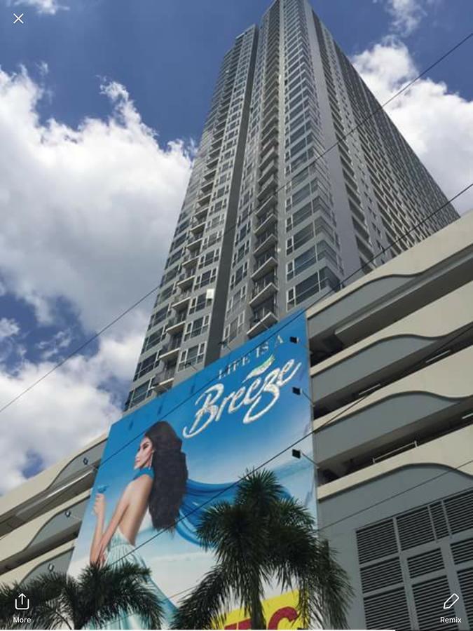 Breeze Residences Condotel Pasay Buitenkant foto