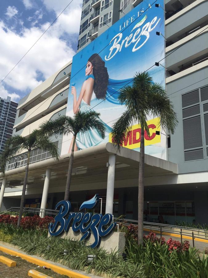 Breeze Residences Condotel Pasay Buitenkant foto