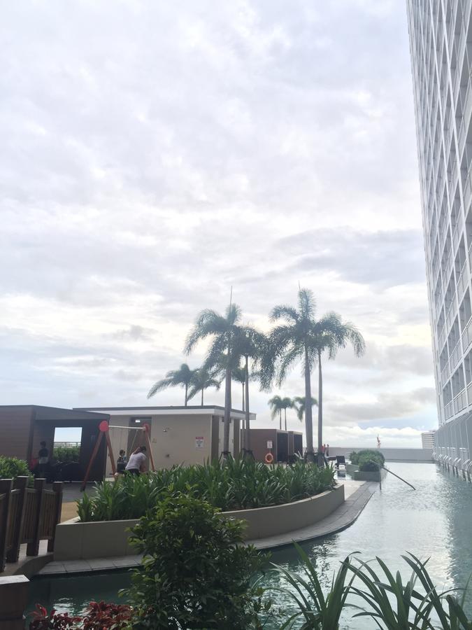 Breeze Residences Condotel Pasay Buitenkant foto