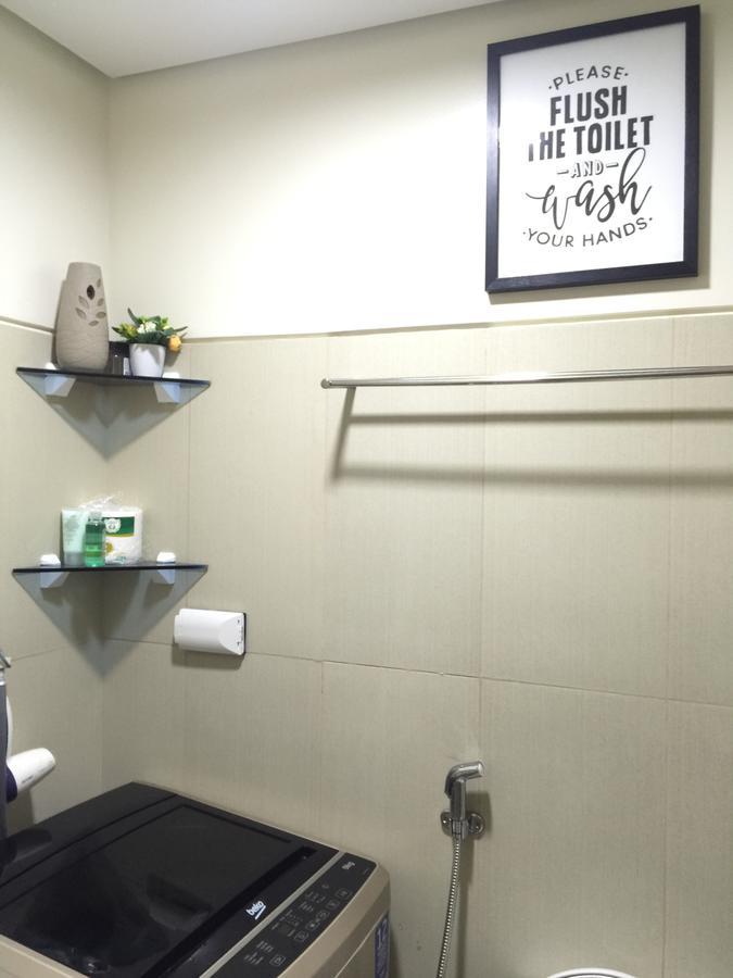 Breeze Residences Condotel Pasay Buitenkant foto