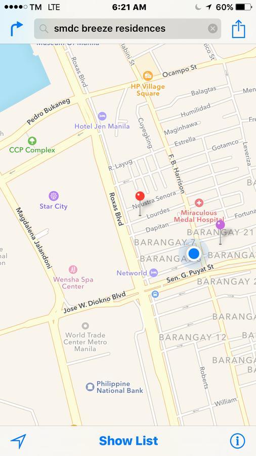 Breeze Residences Condotel Pasay Buitenkant foto