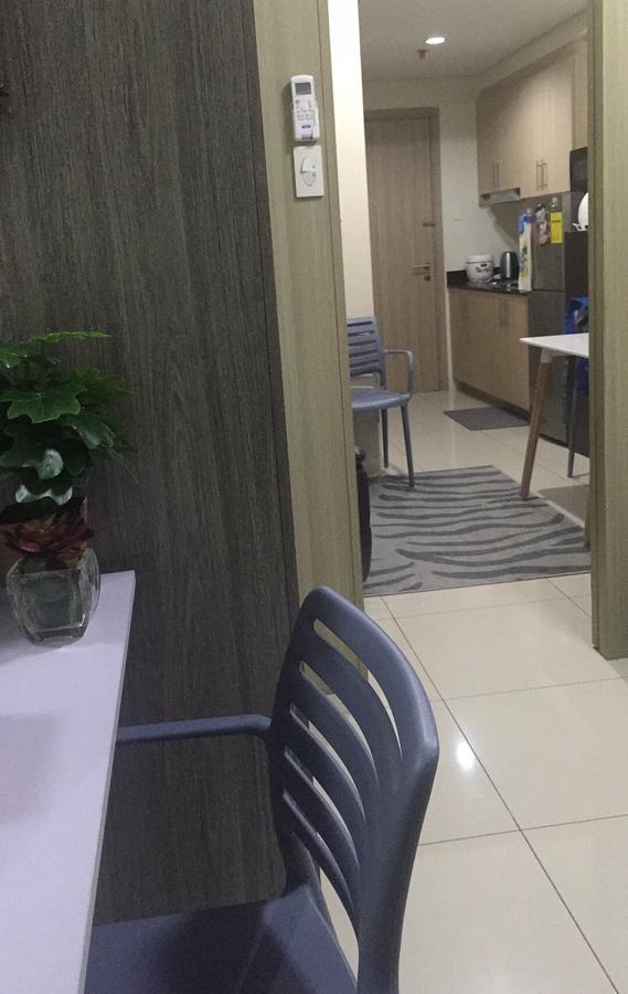 Breeze Residences Condotel Pasay Buitenkant foto