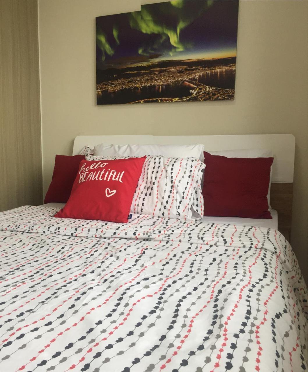 Breeze Residences Condotel Pasay Buitenkant foto