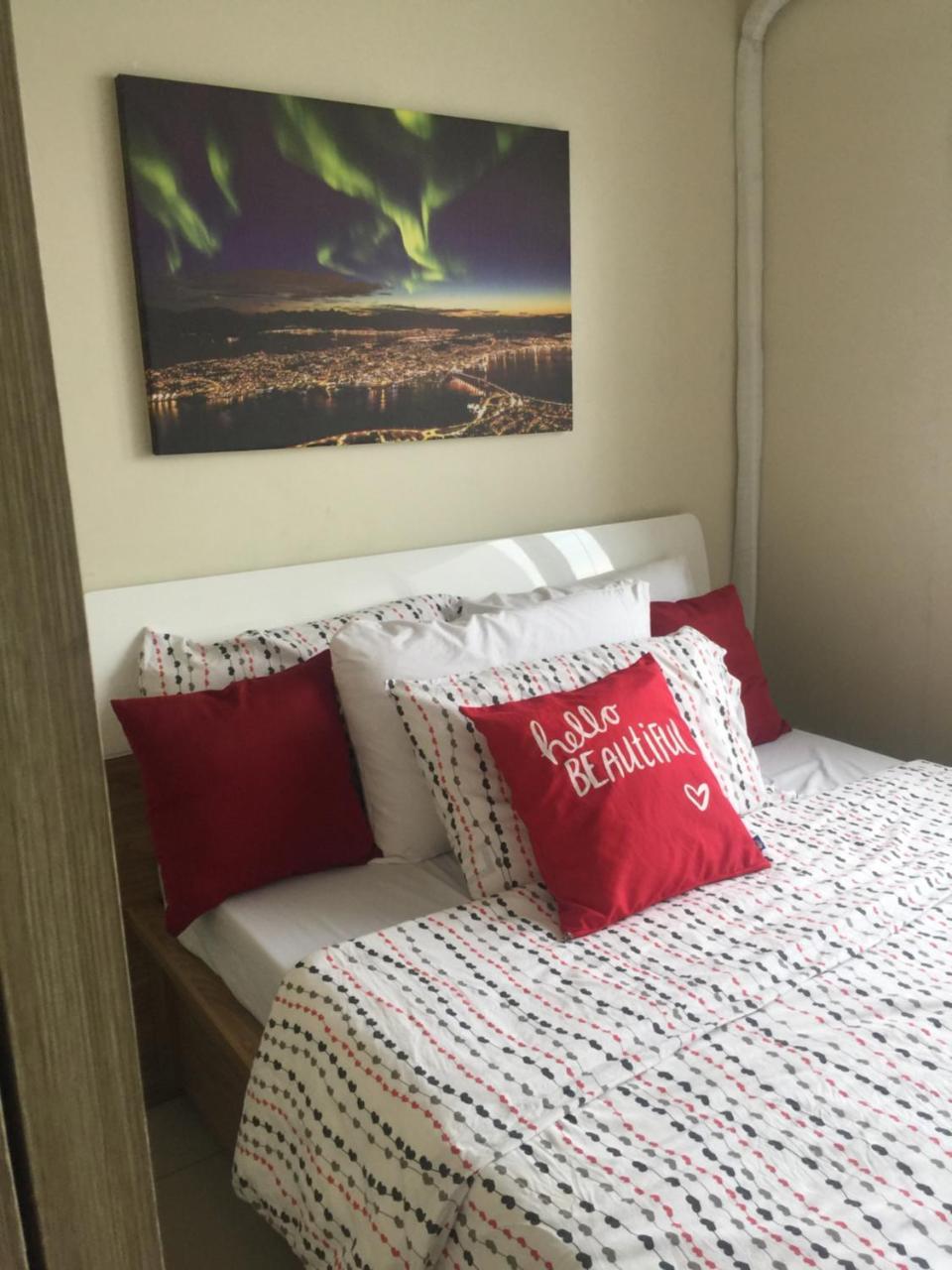 Breeze Residences Condotel Pasay Buitenkant foto
