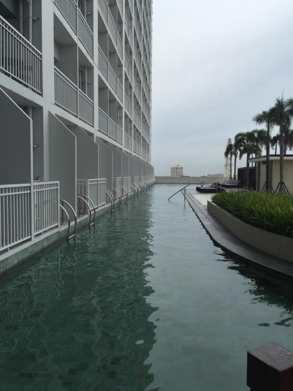 Breeze Residences Condotel Pasay Buitenkant foto