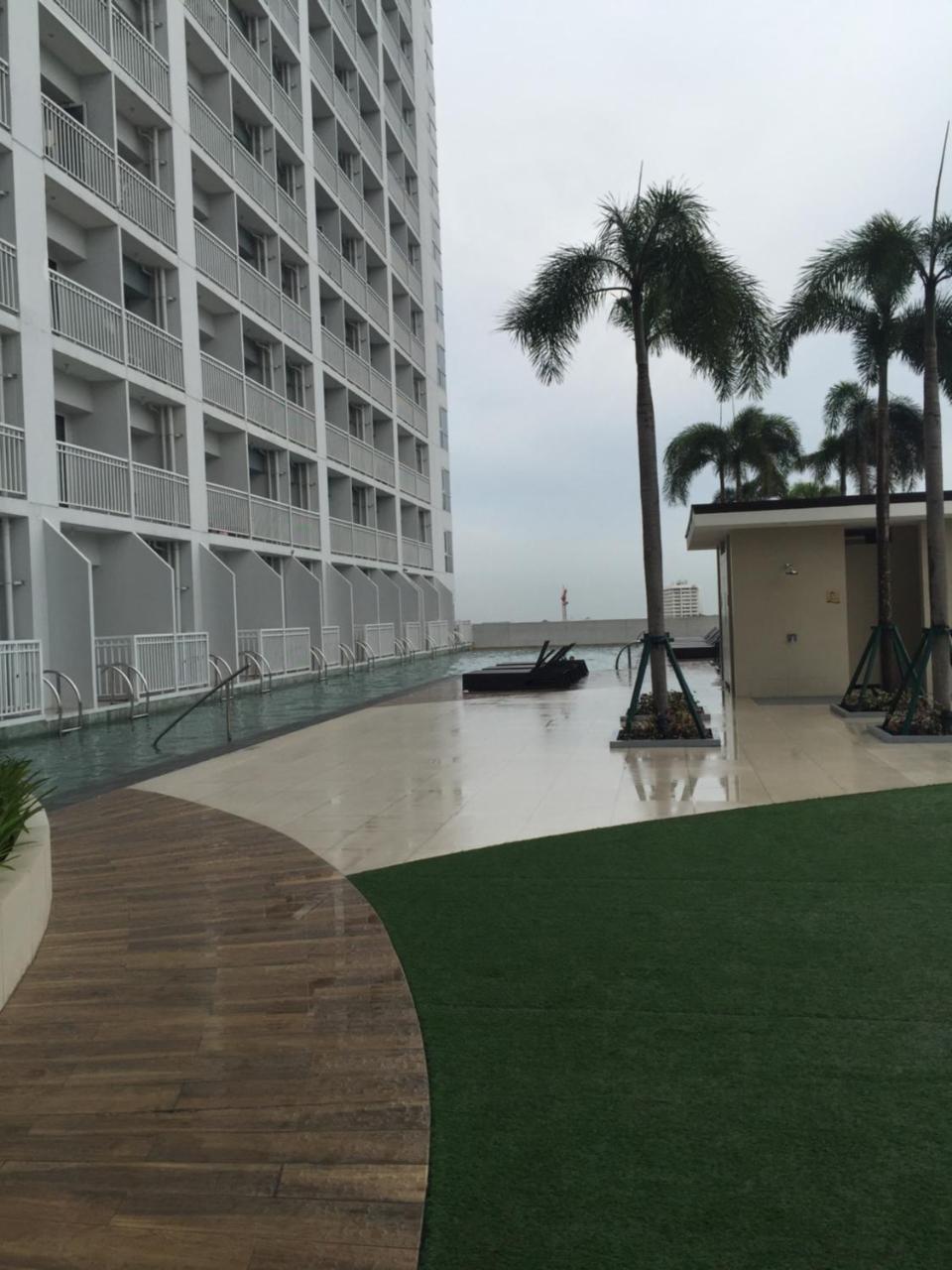 Breeze Residences Condotel Pasay Buitenkant foto