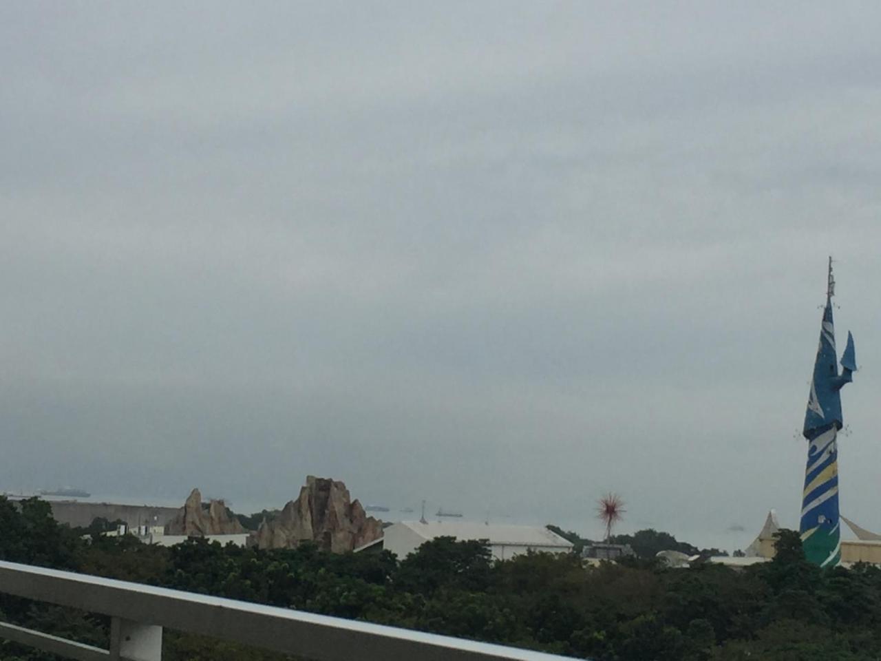 Breeze Residences Condotel Pasay Buitenkant foto